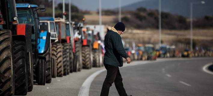 Τελεσίγραφο των αγροτών στην κυβέρνηση: Αυτά ζητάμε, έχετε πέντε ημέρες